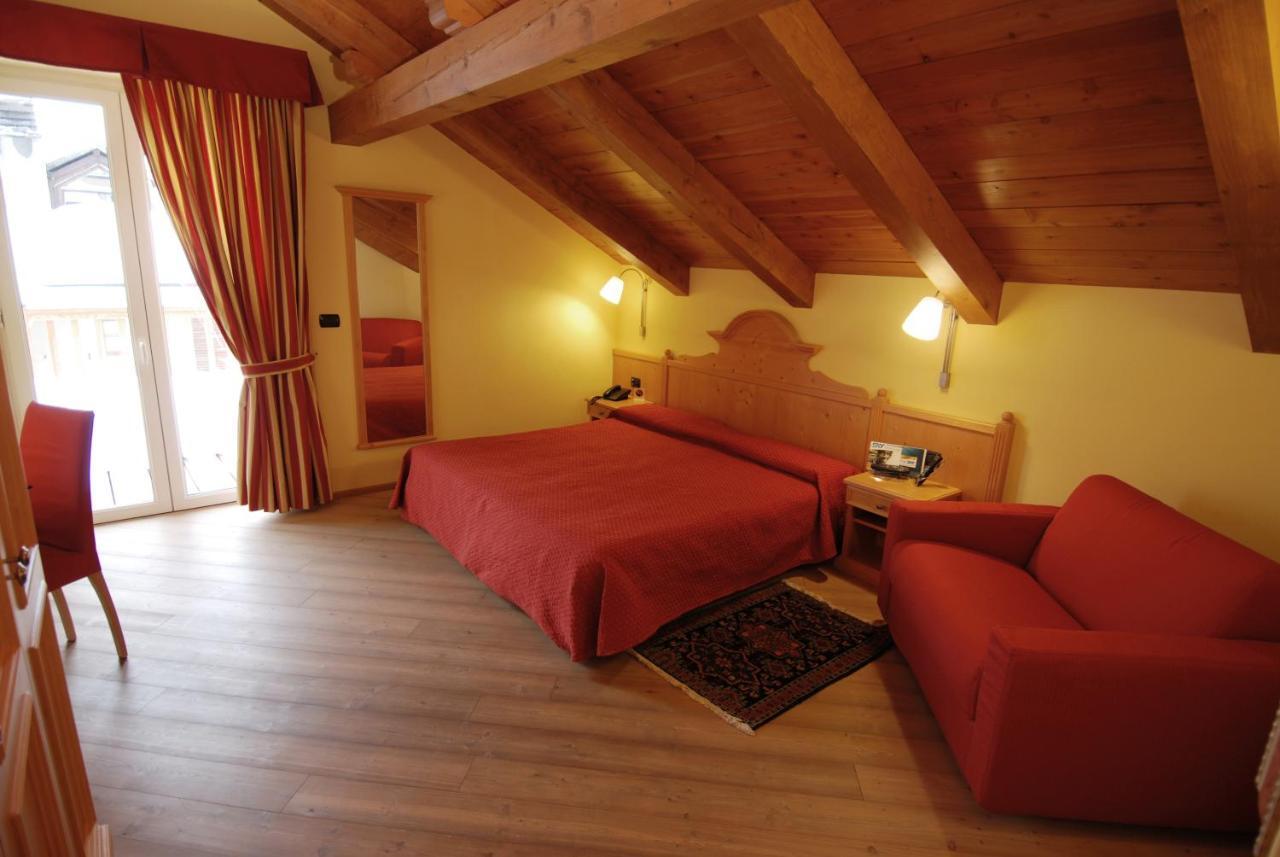 Hotel Bes & Spa Claviere Room photo